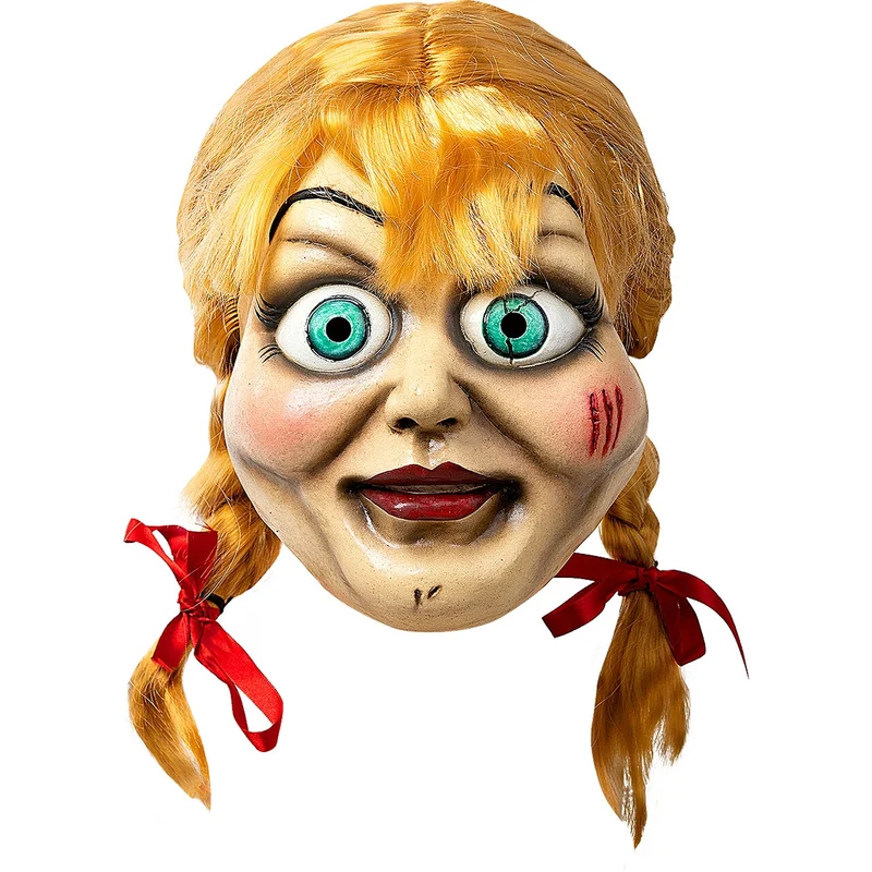 Superenge Deluxe Pop Annabelle Masker
