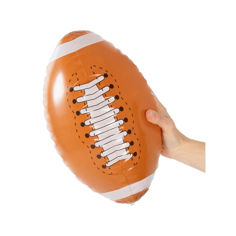 Opblaasbare American Football Bal 37 Centimeter