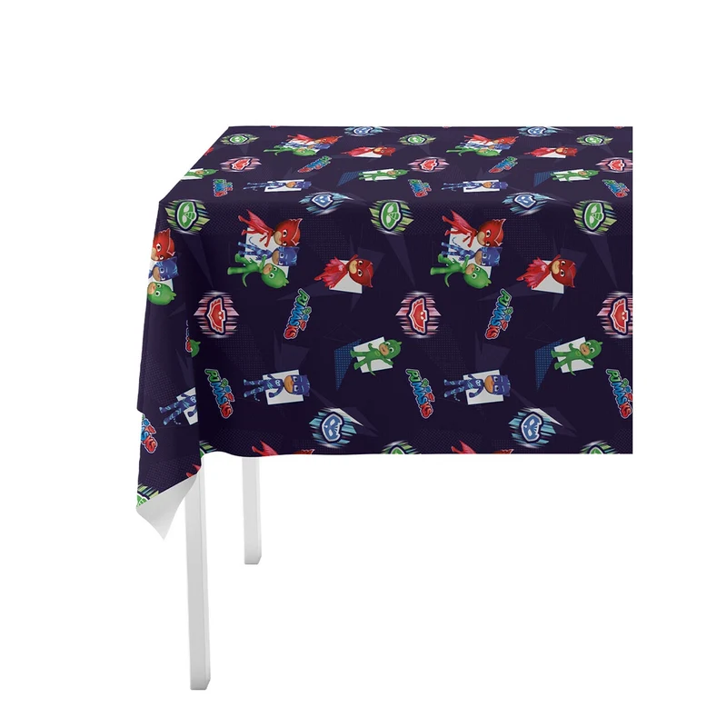 Tafelkleed Pj Masks, 120 X 180cm