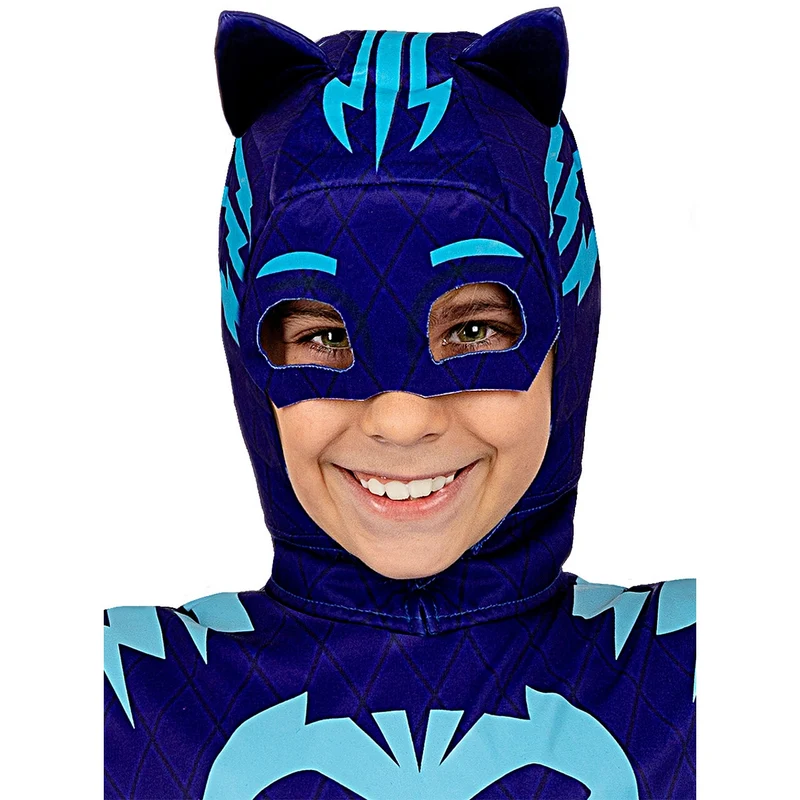 Catboy Pj Masks Kap Blauw