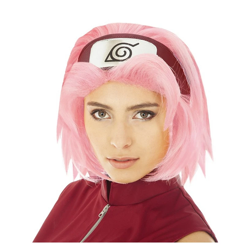 Sakura Haruno Pruik Roze