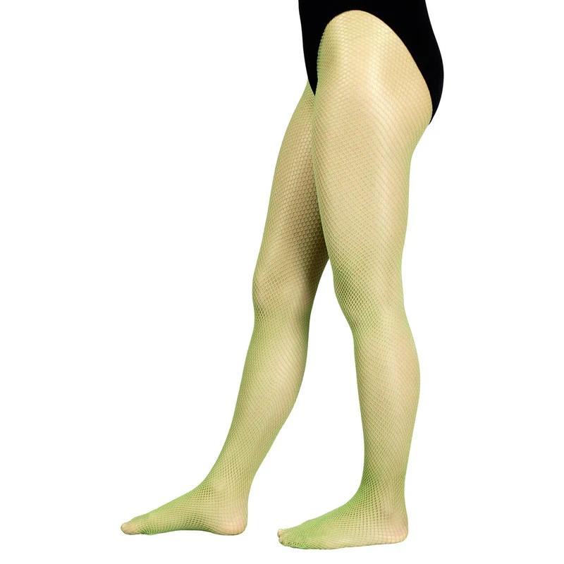 Visnet Panty Groen
