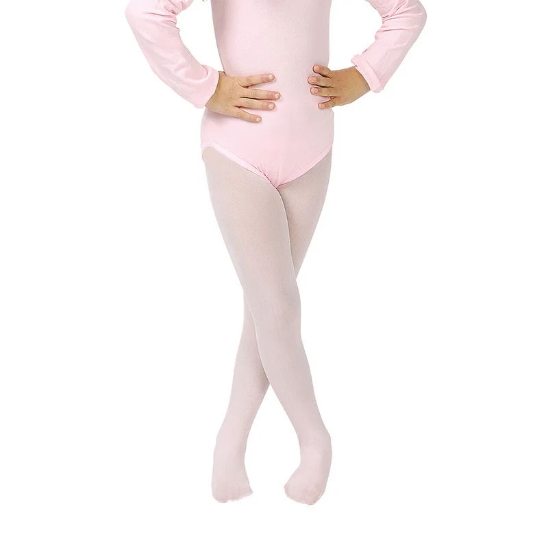 Ondoorzichtige Panty 60den Roze