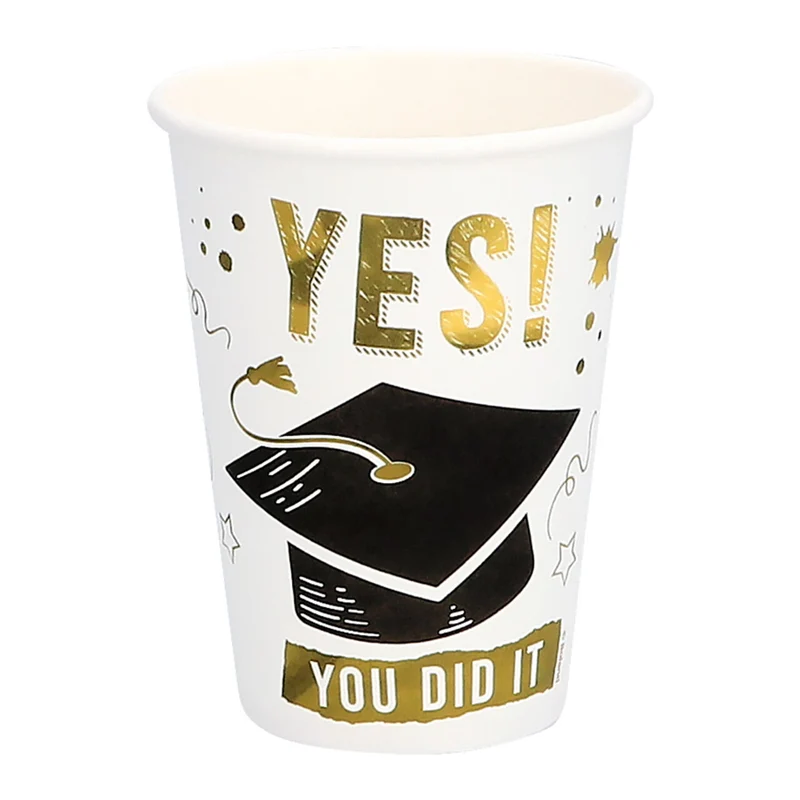 Bekertjes Geslaagd Yes! You Did It
