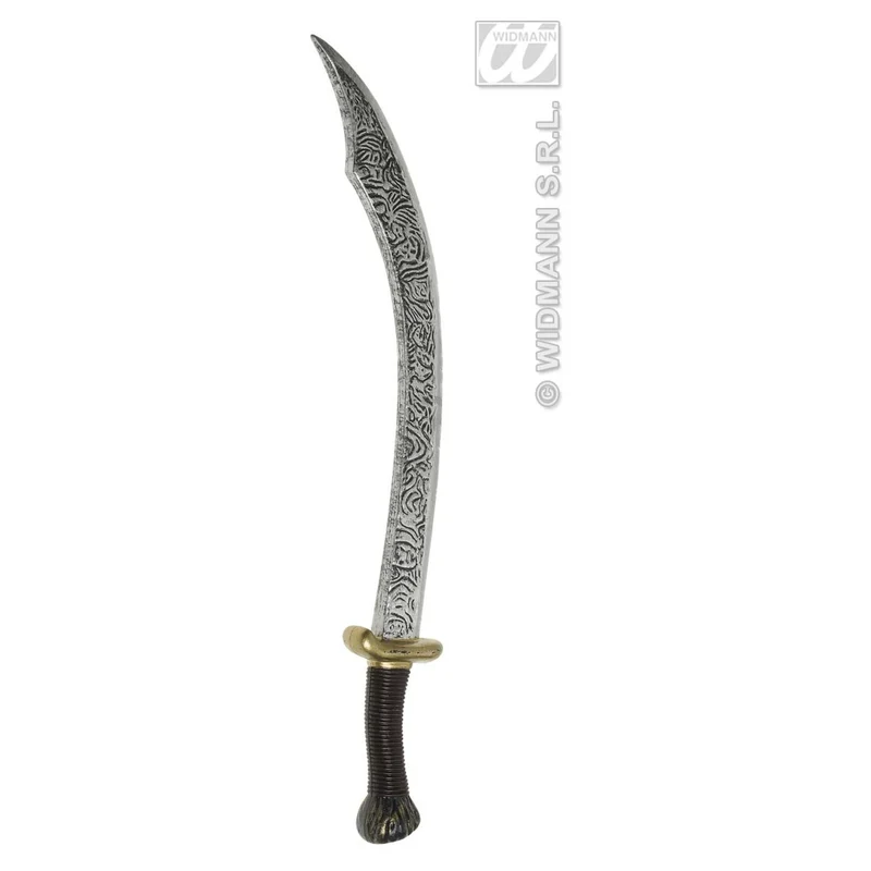 Gebogen Zwaard 72 Centimeter