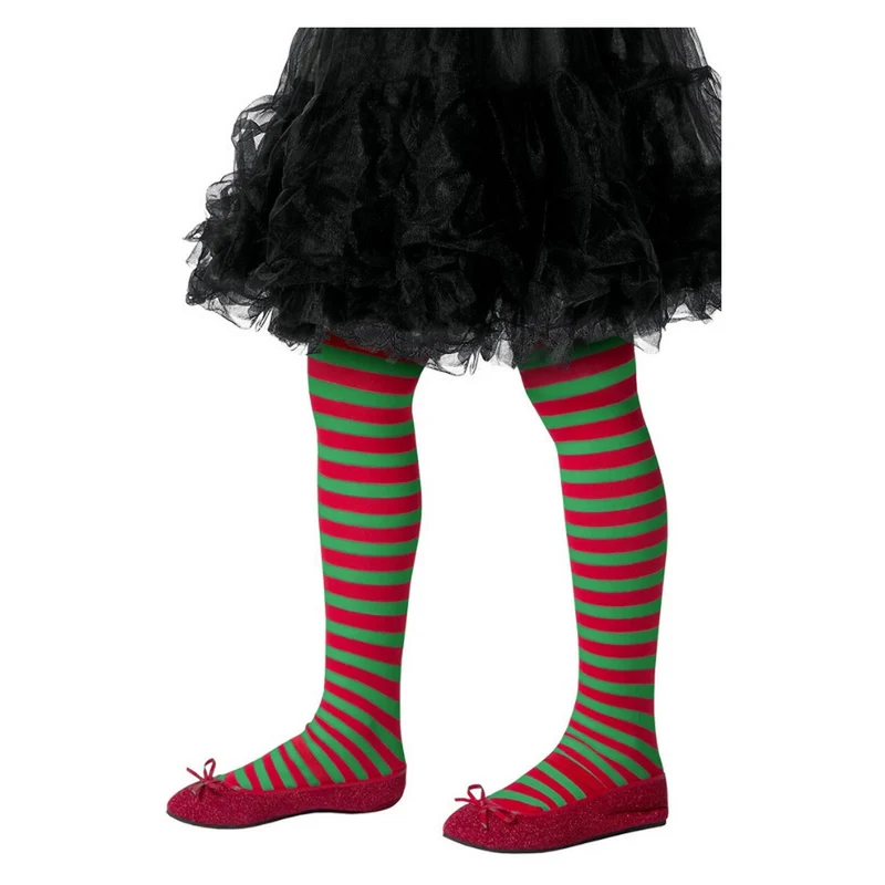 Pipi Panty Groen Rood Kind