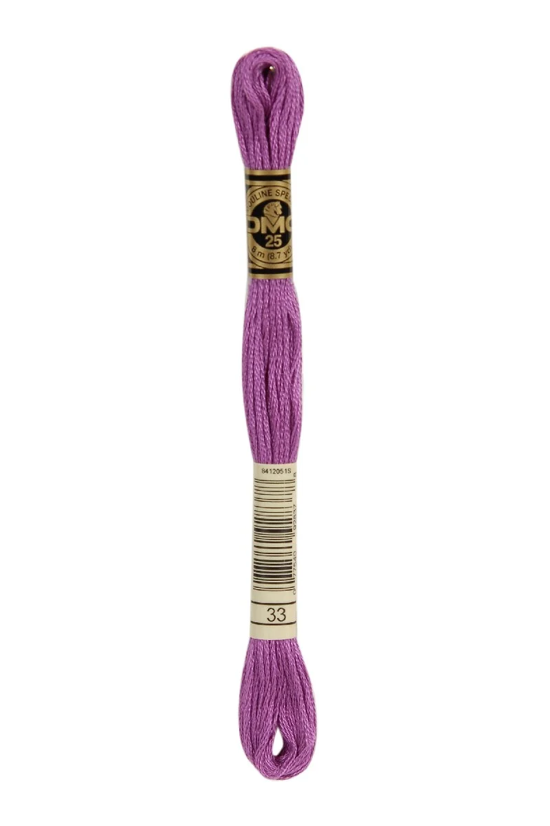 DMC Mouliné Spécial - 33