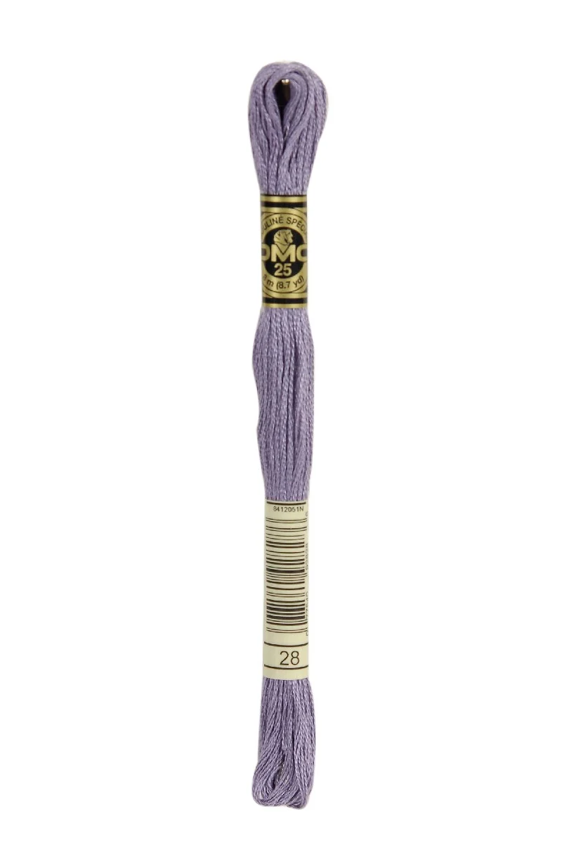 DMC Mouliné Spécial - 28
