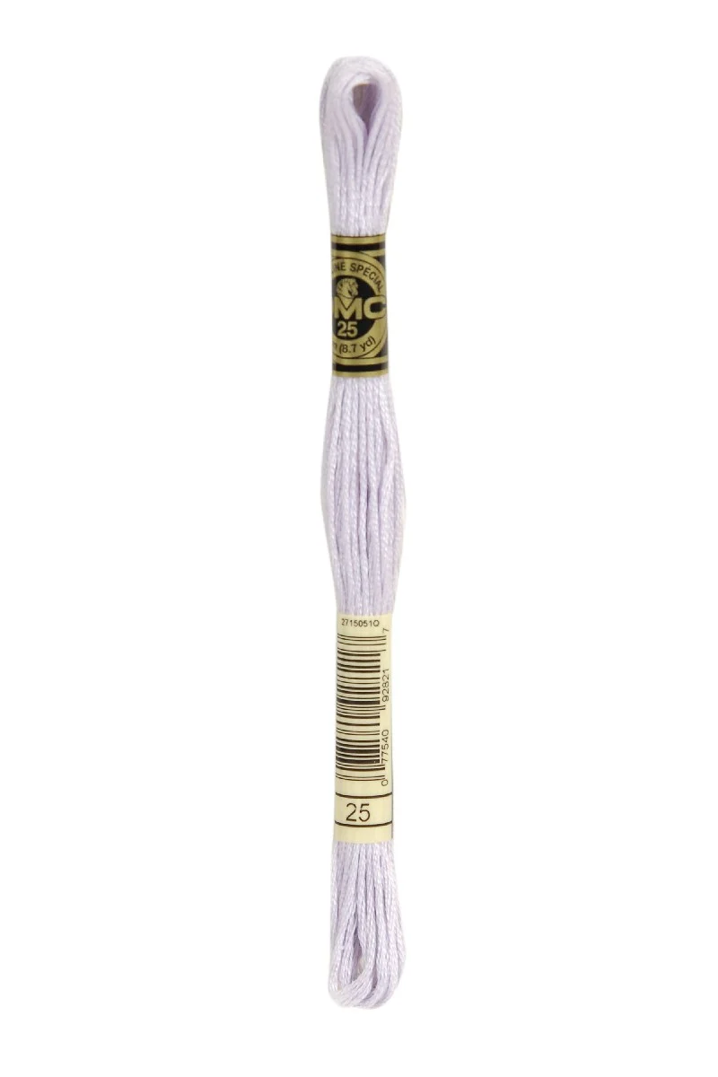 DMC Mouliné Spécial - 25