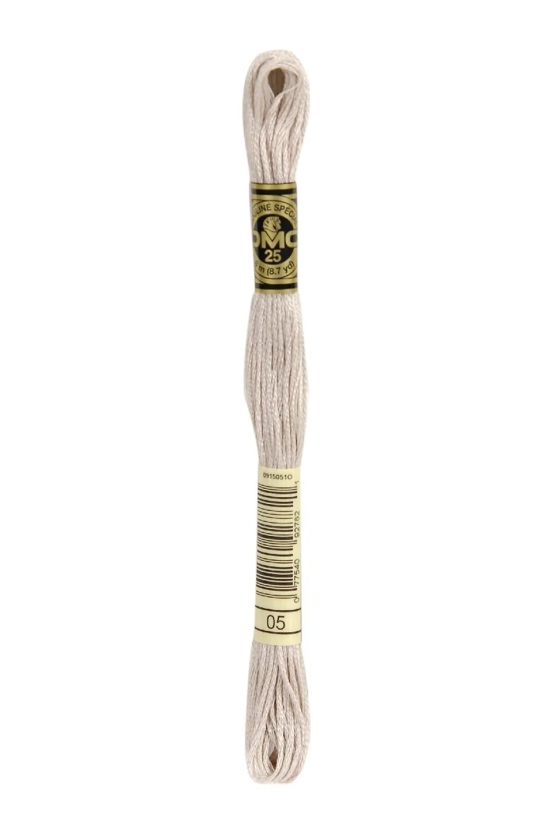 DMC Mouliné Spécial - 05