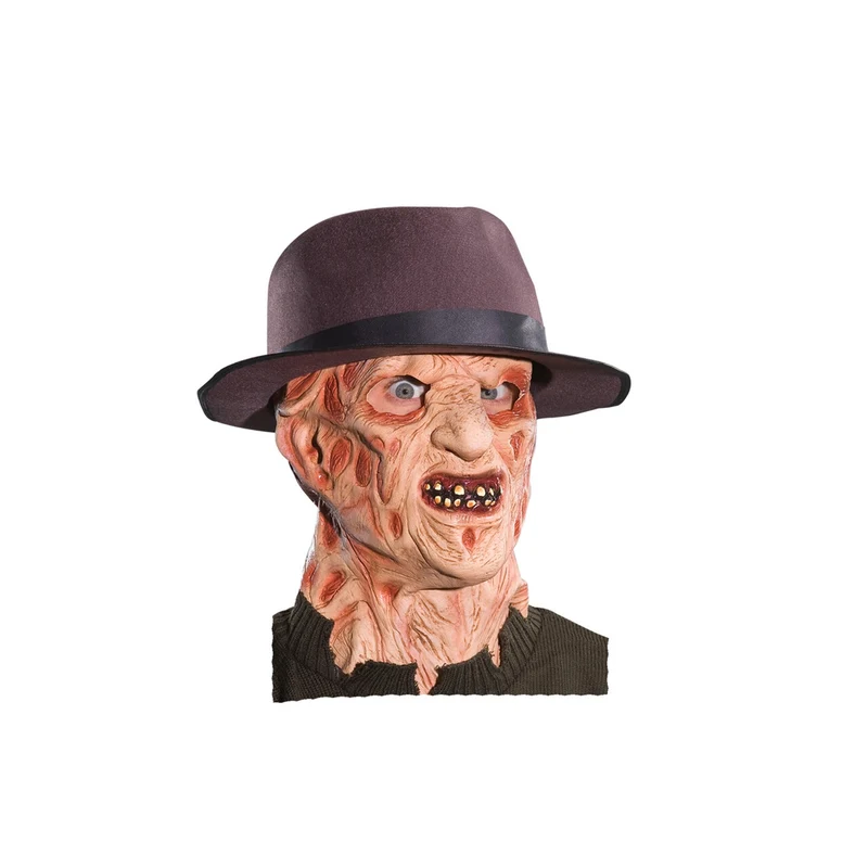 Freddy Krueger Latex Masker