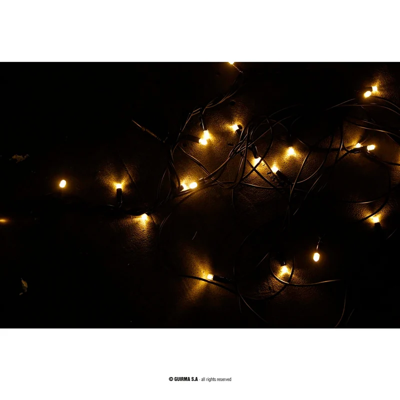 Feest Verlichting Warm 50 Led