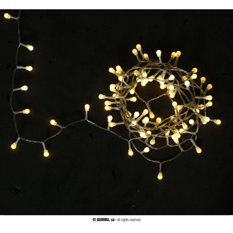 Gezellige Party Verlichting 100 Led Warm Ball 8 F
