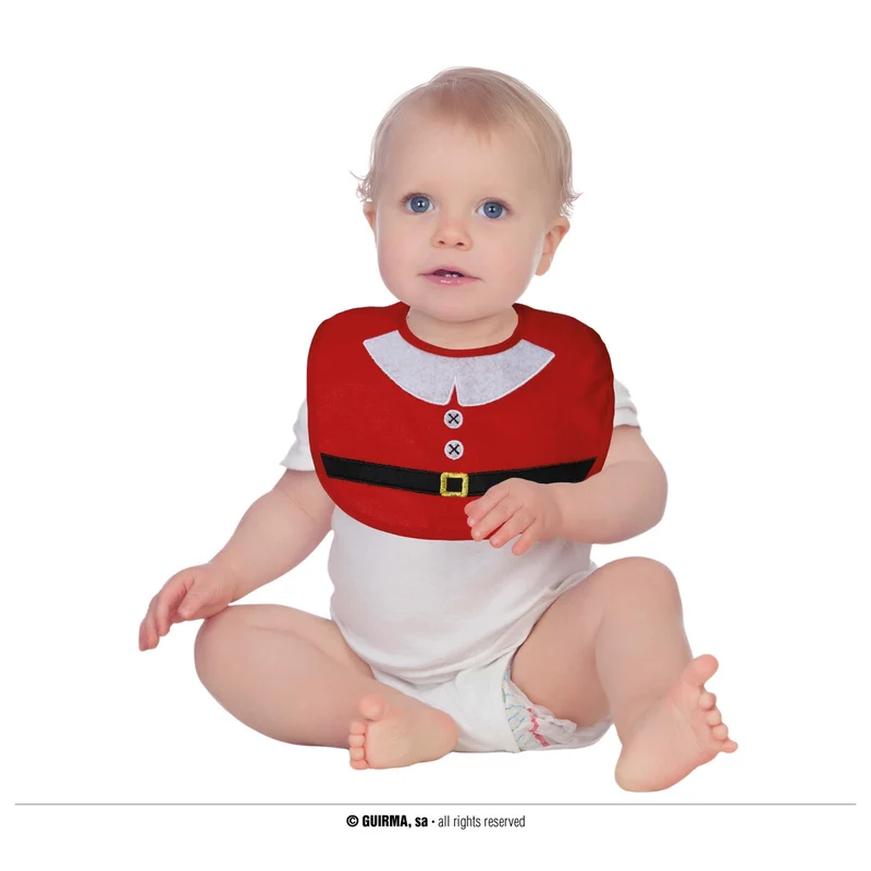 Santa Baby Slabbetje