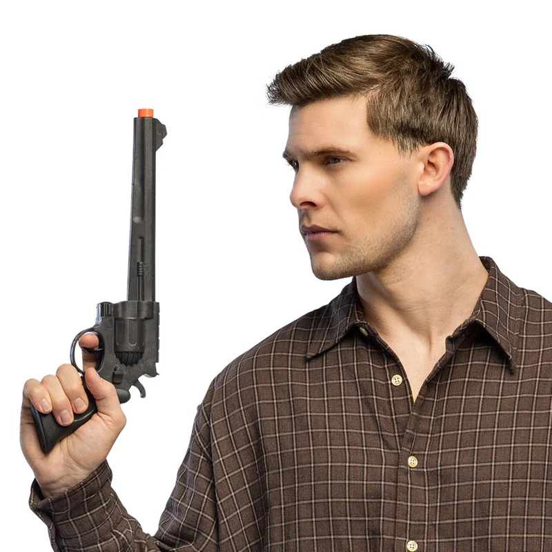Longshot Revolver Prop 35 Cm