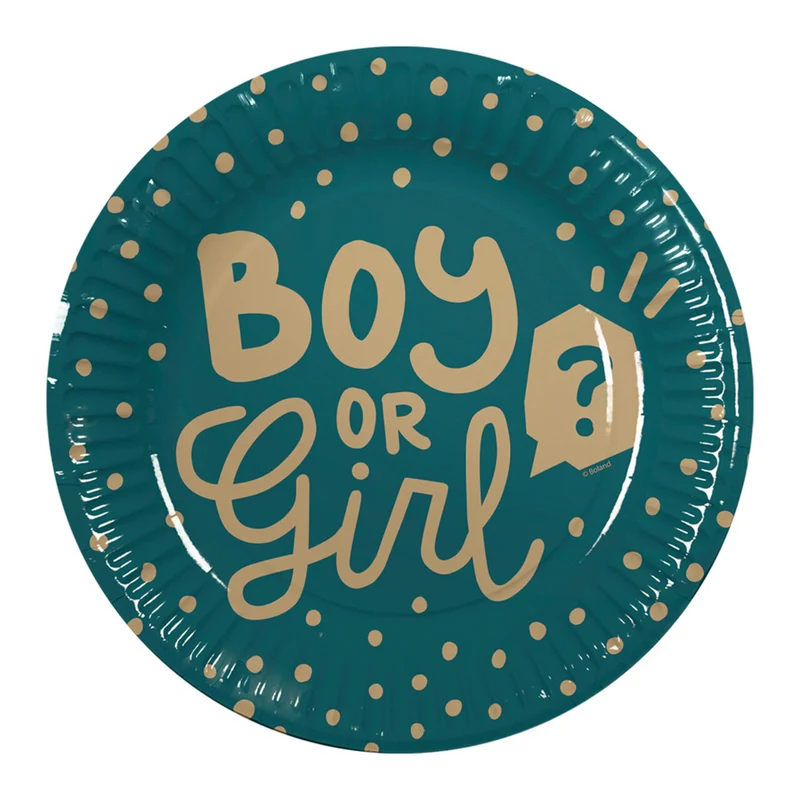 Bordjes Boy Or Girl Gender Party