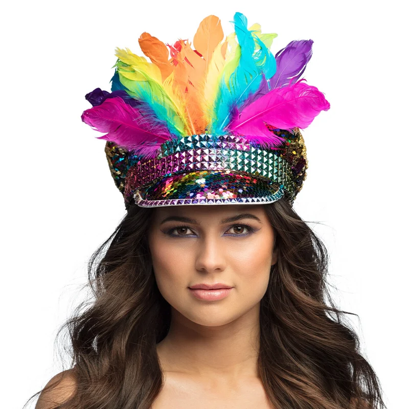 Pet Shiny Rainbow Chief