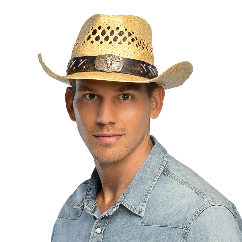 Maverick Stier Cowboyhoed