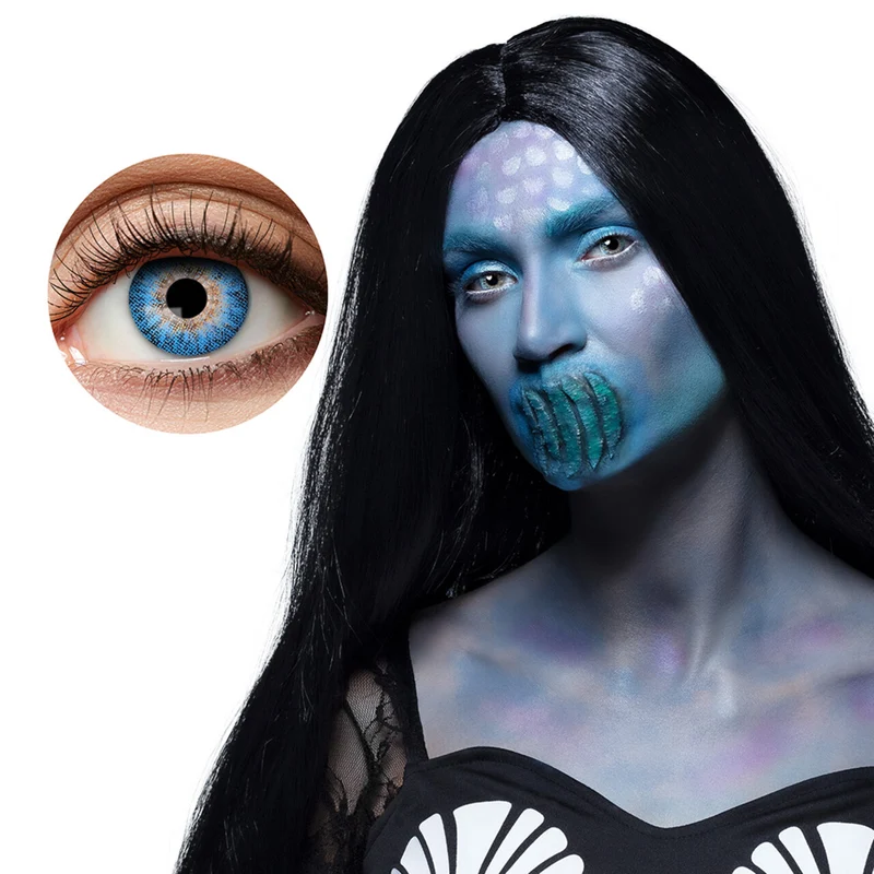 Lenzen Beautiful Evil Mermaid