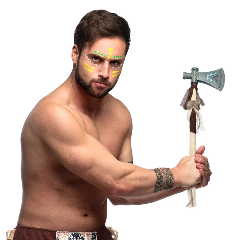 Indianen Tomas Tomahawk Bijl