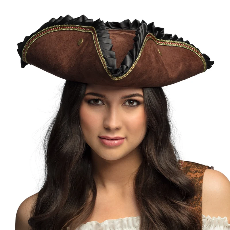Piratenhoed Evalyn