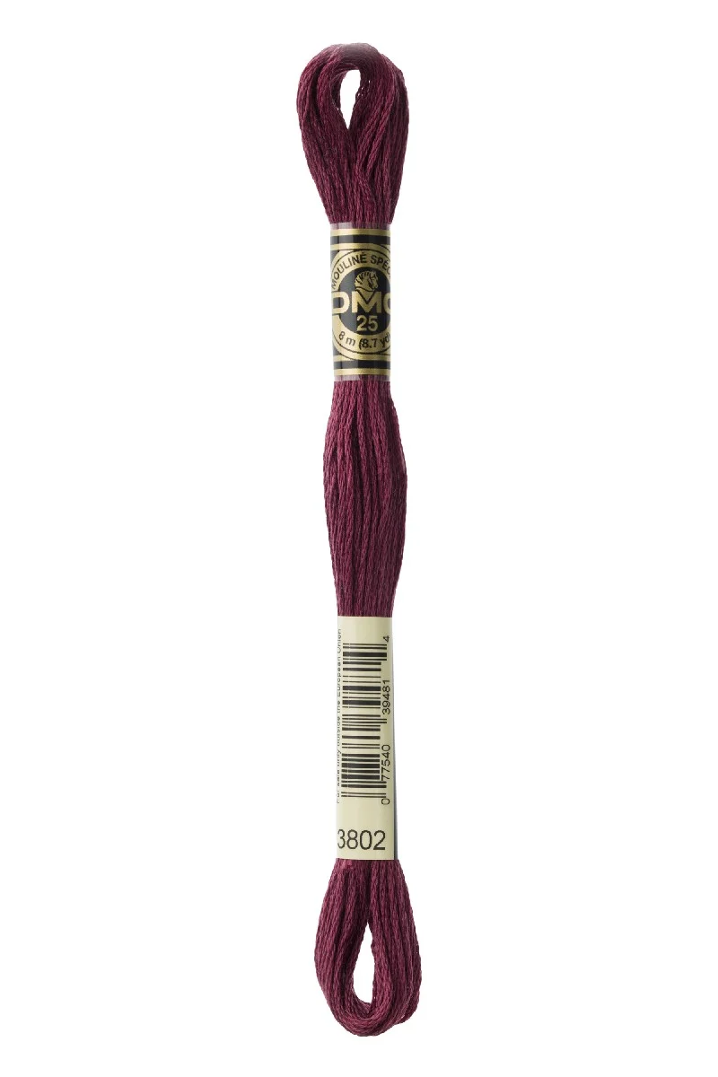 DMC Mouliné Spécial - 3802