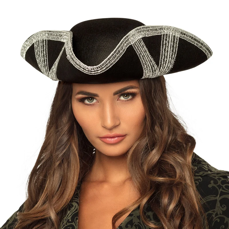Piratenhoed Rachel Royal