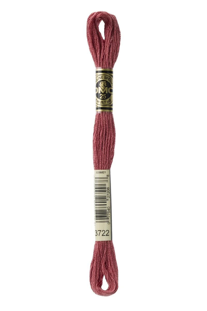 DMC Mouliné Spécial - 3722