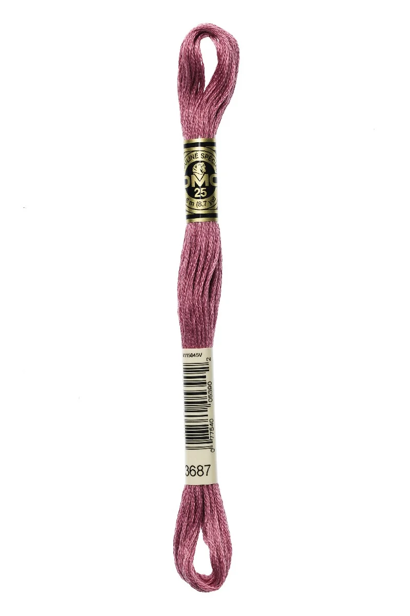 DMC Mouliné Spécial - 3687