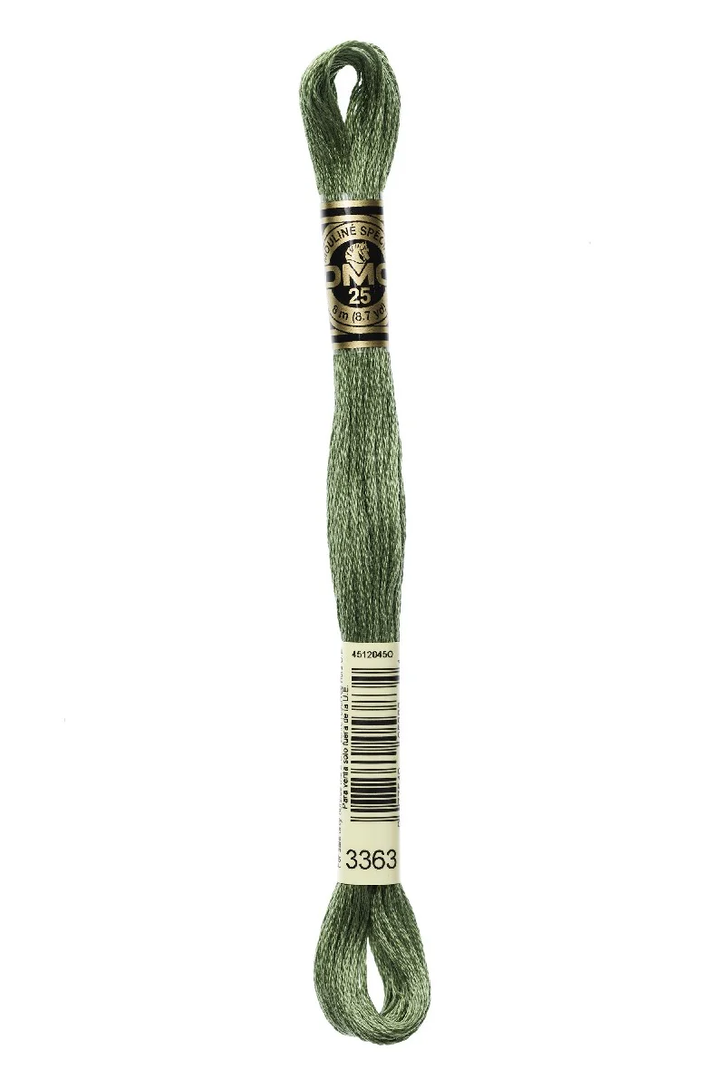 DMC Mouliné Spécial - 3363