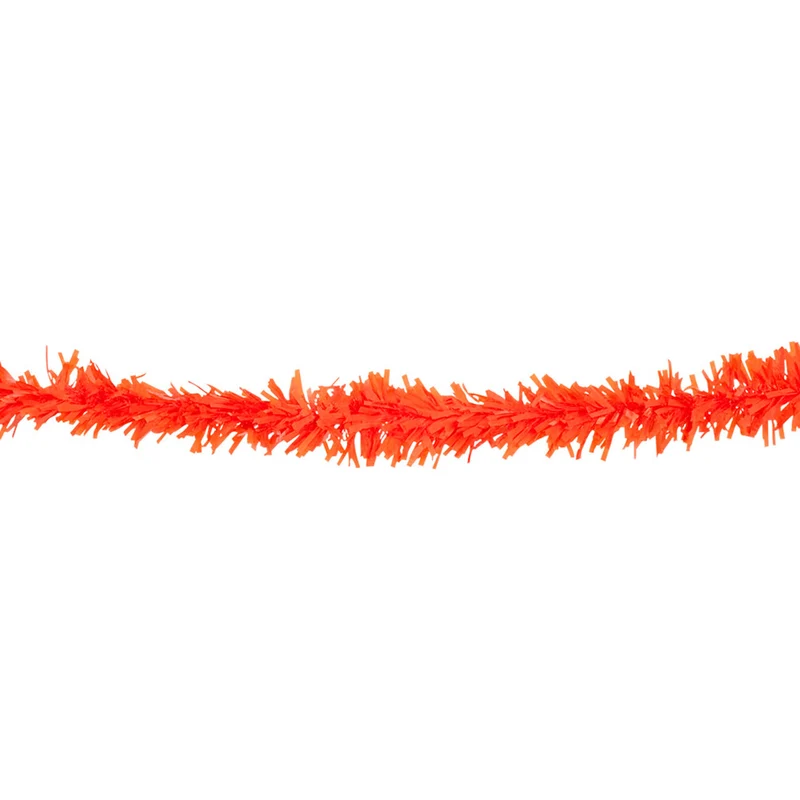 Pvc Boa Slinger Oranje