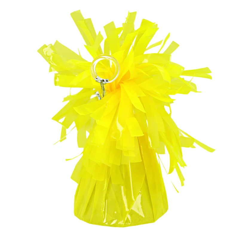 Standaard Ballongewicht Dont Lose The Balloon Geel