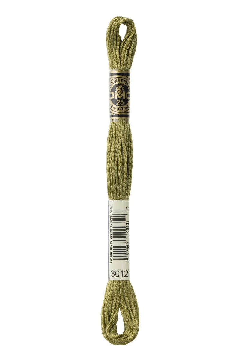 DMC Mouliné Spécial - 3012