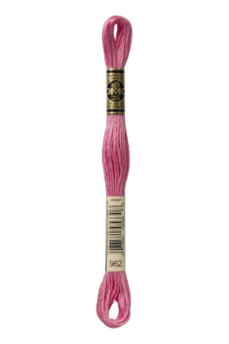 DMC Mouliné Spécial - 962