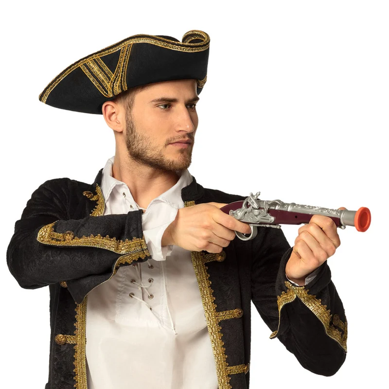 Piratenpistool De Donderknal