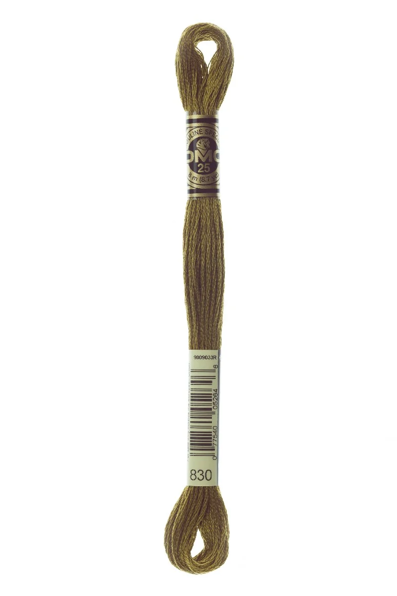 DMC Mouliné Spécial - 830