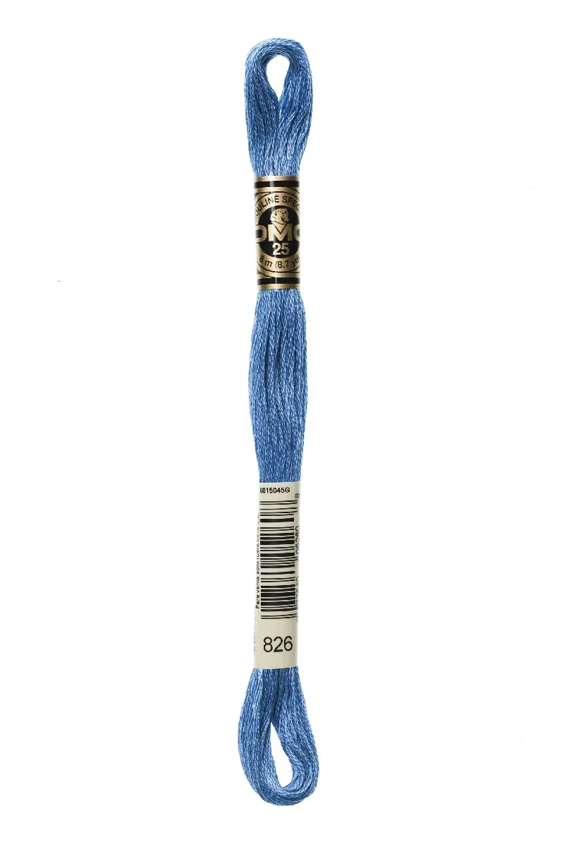 DMC Mouliné Spécial - 826