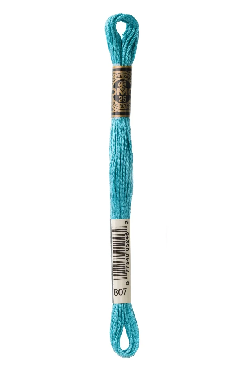 DMC Mouliné Spécial - 807
