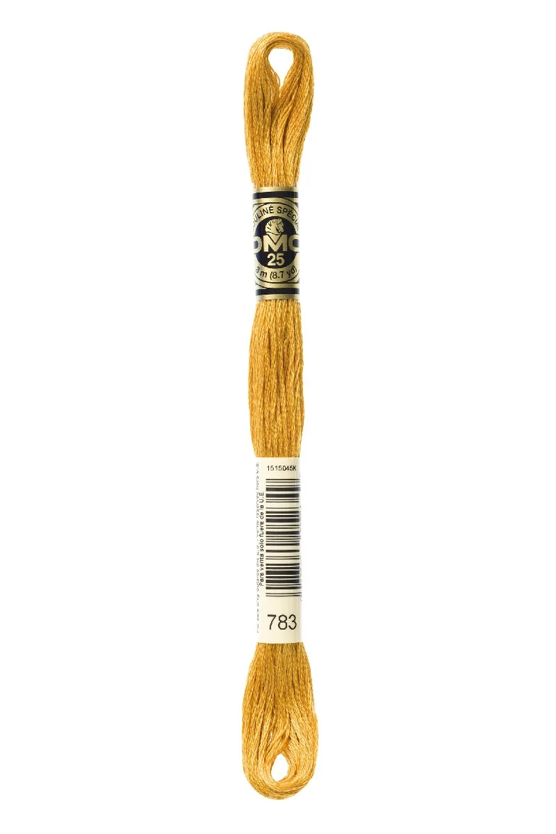 DMC Mouliné Spécial - 783