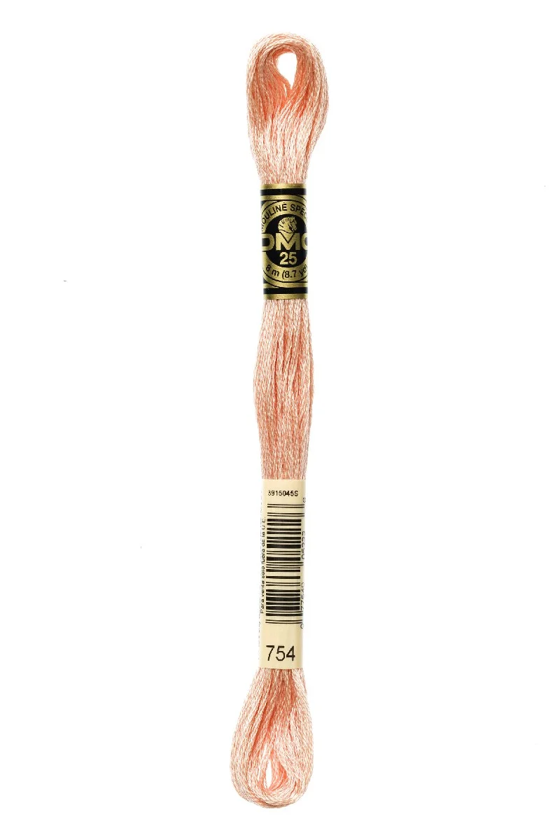 DMC Mouliné Spécial - 754