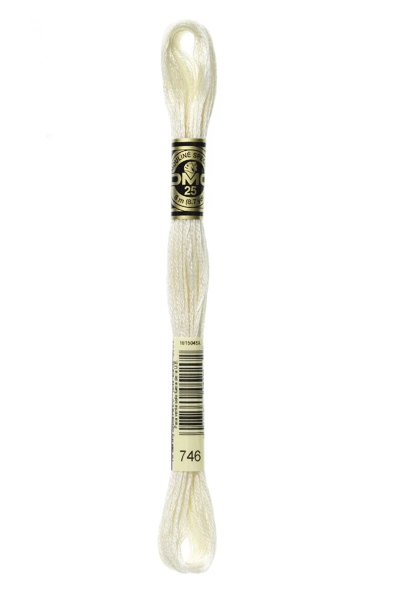 DMC Mouliné Spécial - 746