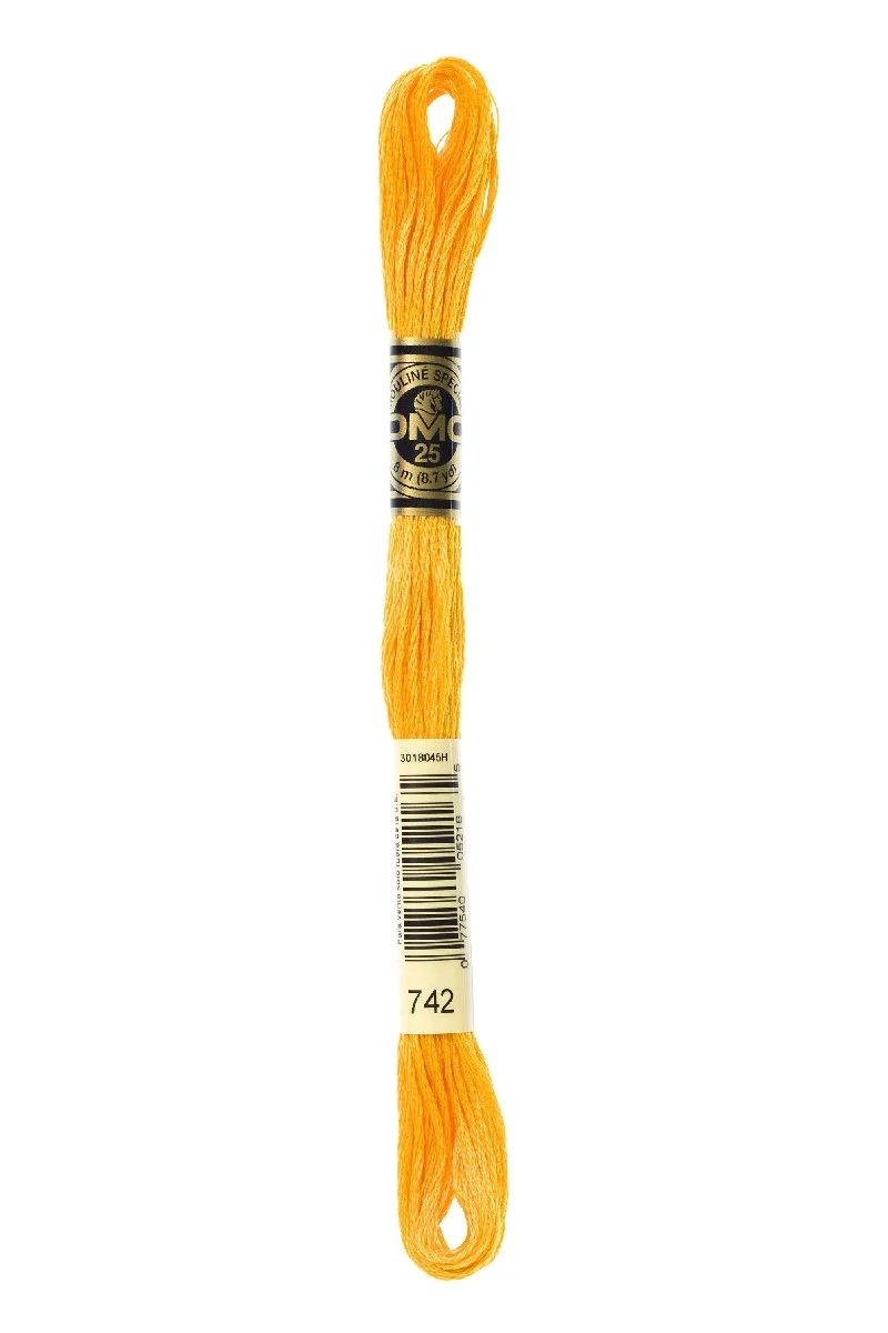 DMC Mouliné Spécial - 742