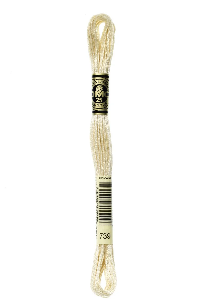 DMC Mouliné Spécial - 739