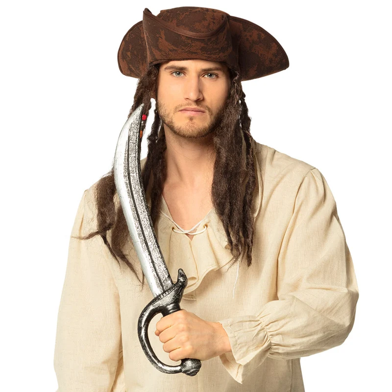 Piratenzwaard De Roestige Wraak
