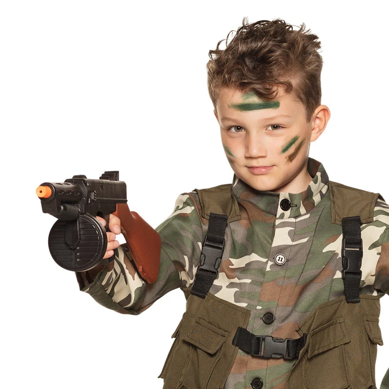 Tommy Gun Warzone