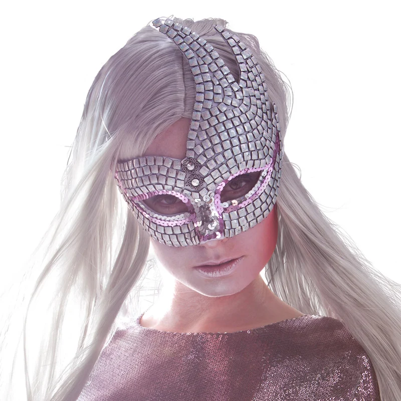 Oogmasker Superhero Briljanti