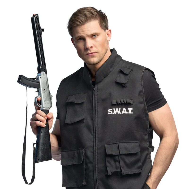 Politie Geweer Swat Gun