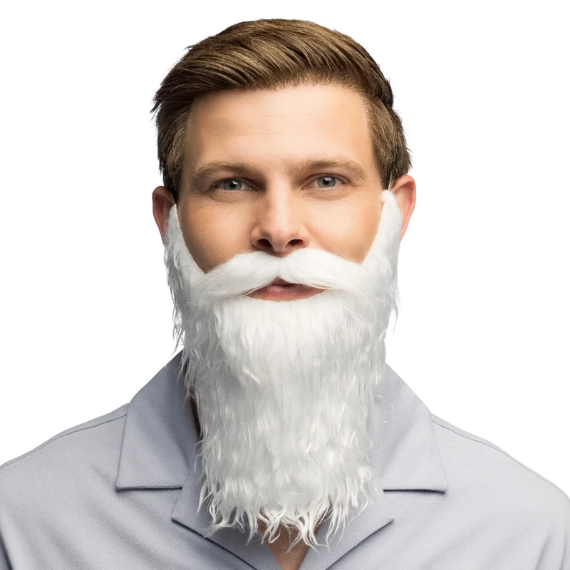 Klassieke Witte Baard