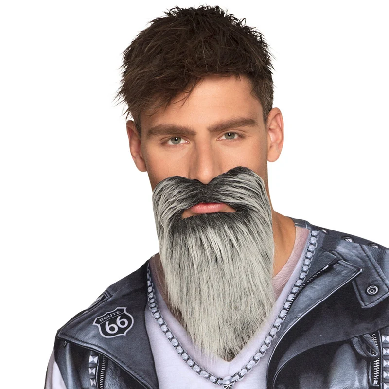 Baard Dirty Old Rider