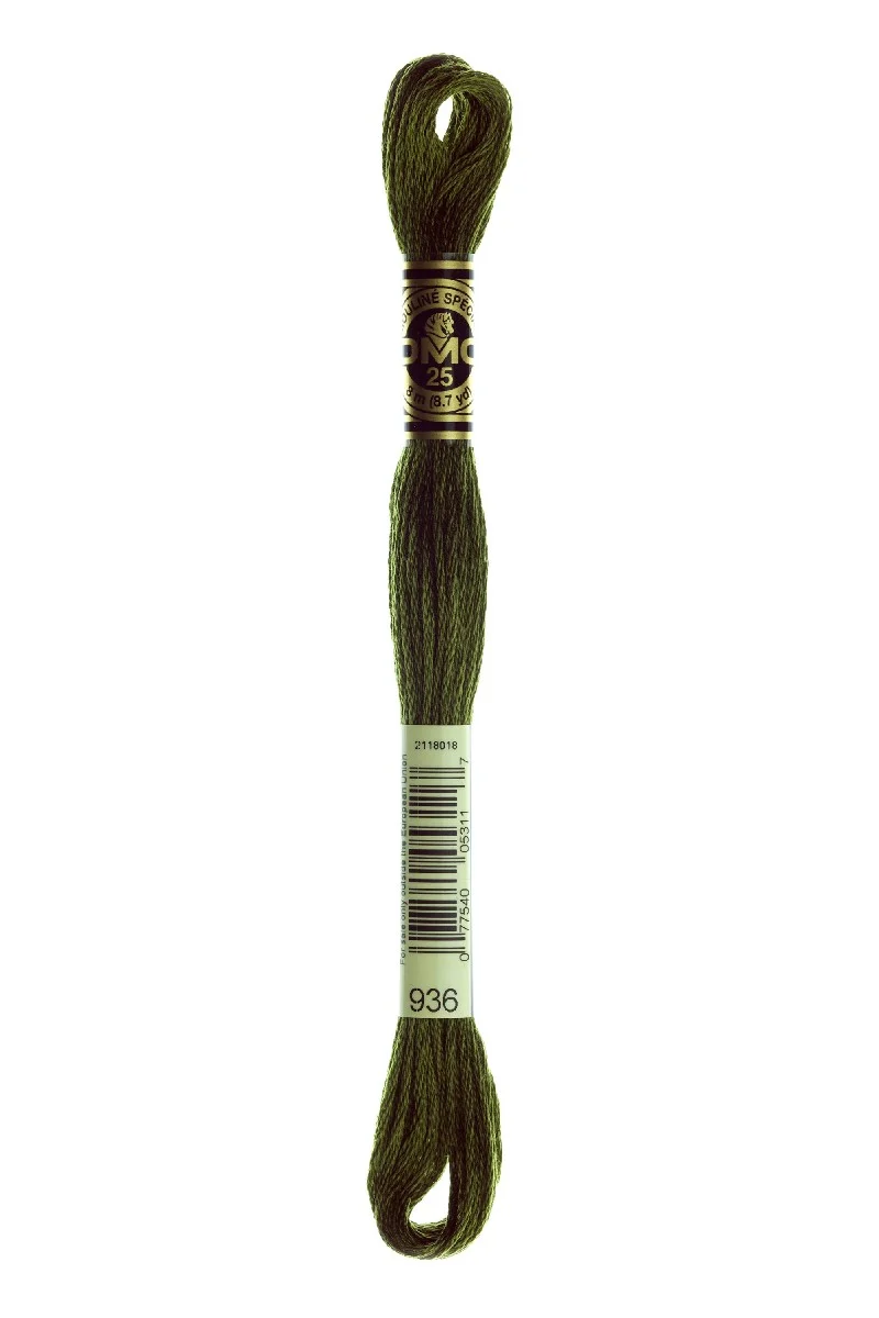 DMC Mouliné Spécial - 936